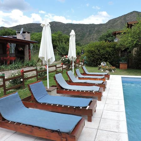 Cabanas Los Cockers Villa General Belgrano Extérieur photo