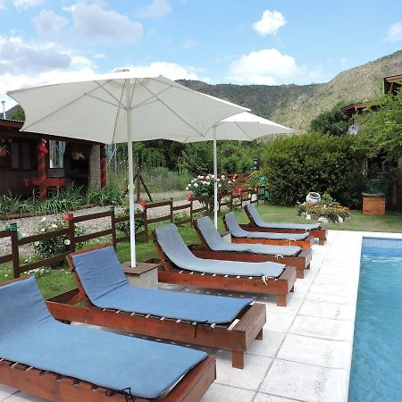 Cabanas Los Cockers Villa General Belgrano Extérieur photo