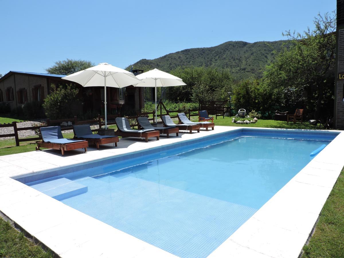 Cabanas Los Cockers Villa General Belgrano Extérieur photo