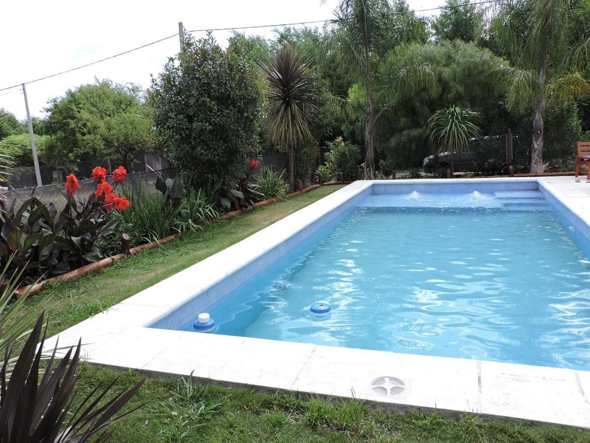 Cabanas Los Cockers Villa General Belgrano Extérieur photo