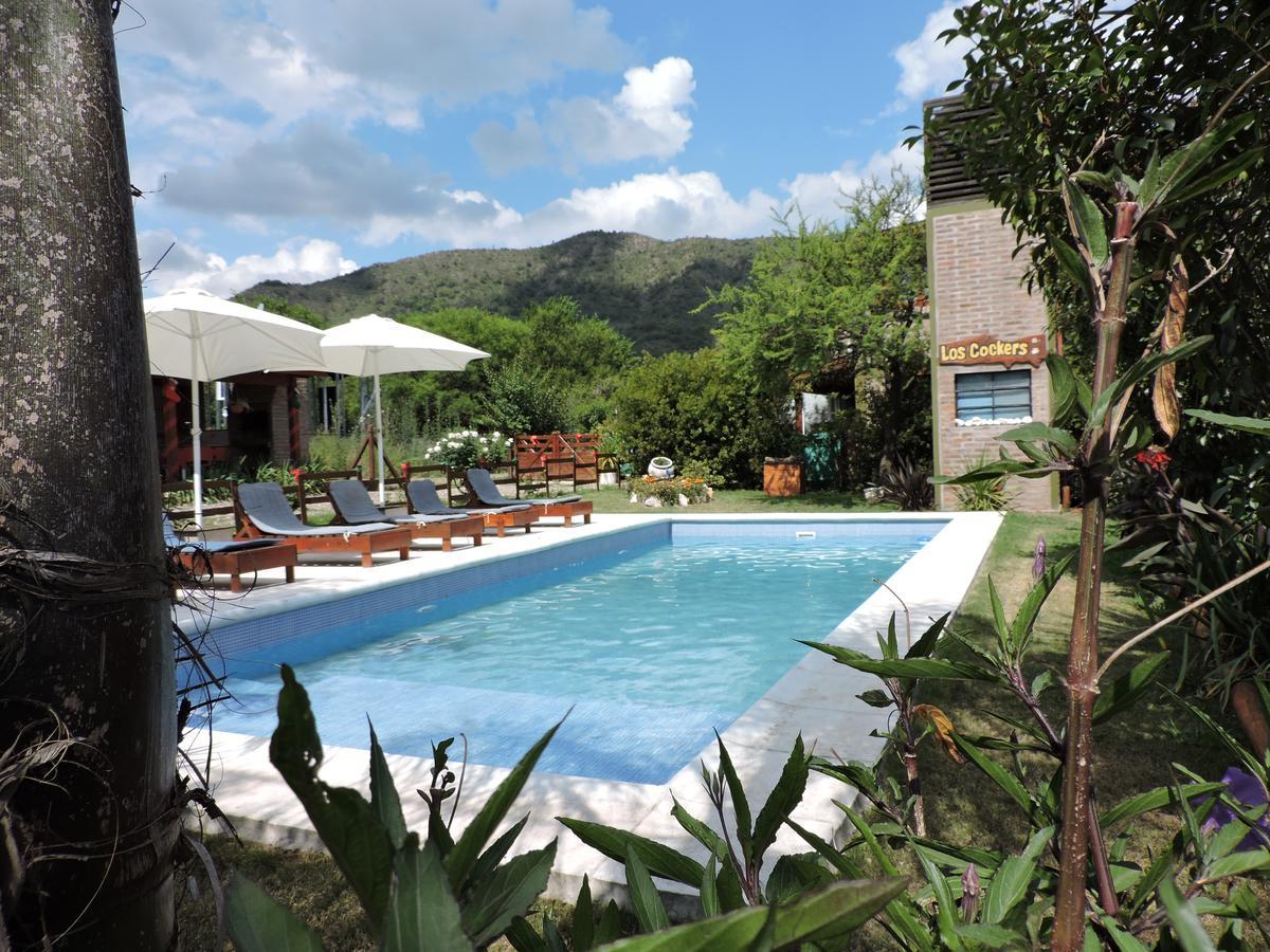 Cabanas Los Cockers Villa General Belgrano Extérieur photo