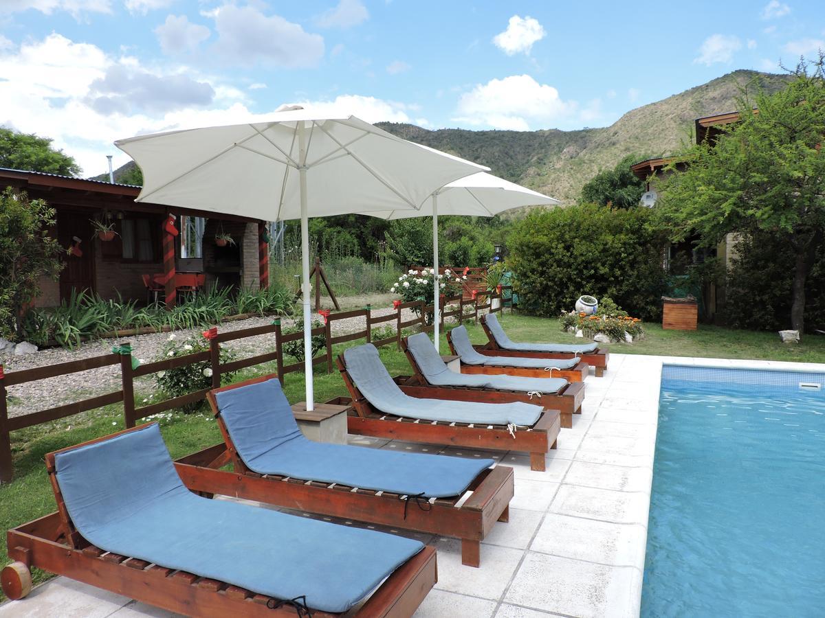Cabanas Los Cockers Villa General Belgrano Extérieur photo