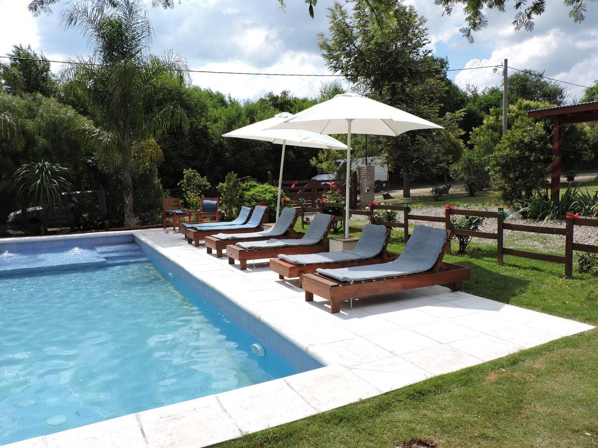 Cabanas Los Cockers Villa General Belgrano Extérieur photo