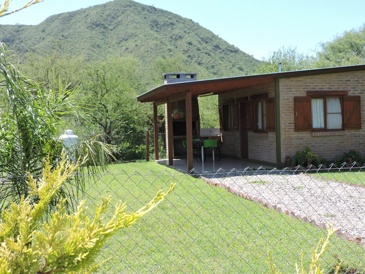 Cabanas Los Cockers Villa General Belgrano Extérieur photo