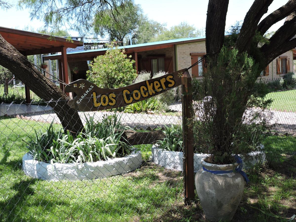 Cabanas Los Cockers Villa General Belgrano Extérieur photo