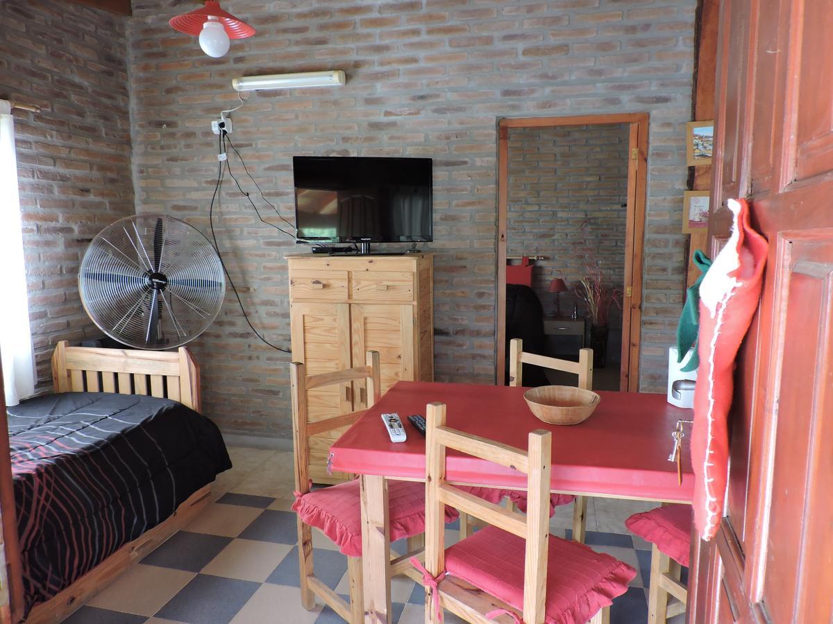 Cabanas Los Cockers Villa General Belgrano Extérieur photo