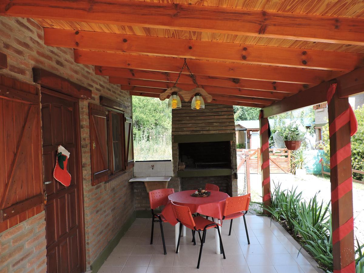 Cabanas Los Cockers Villa General Belgrano Extérieur photo