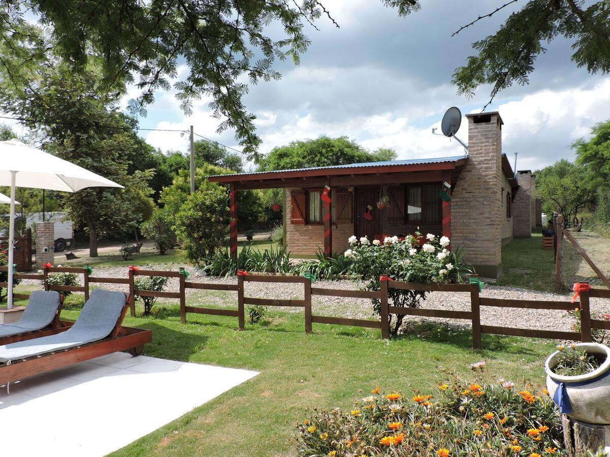 Cabanas Los Cockers Villa General Belgrano Extérieur photo