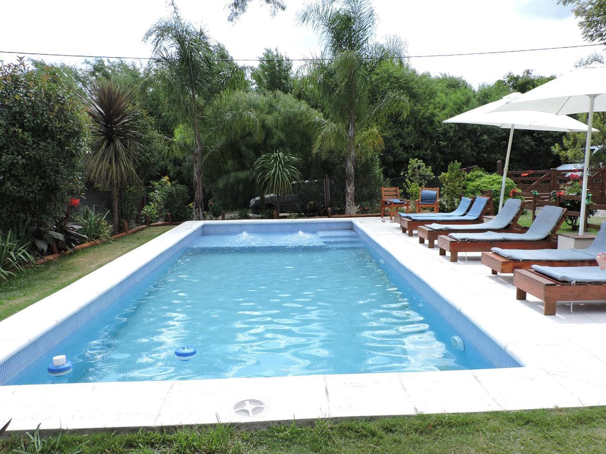Cabanas Los Cockers Villa General Belgrano Extérieur photo