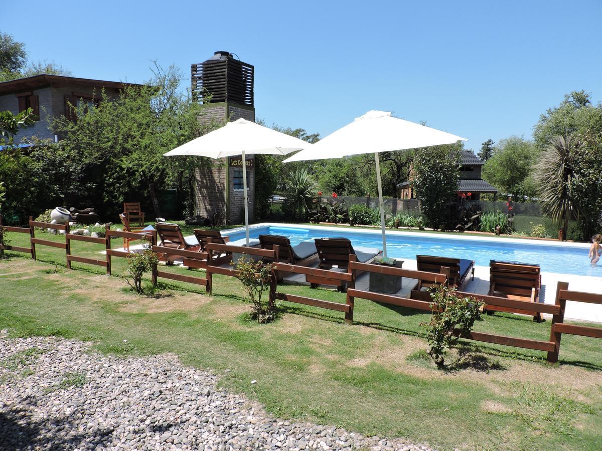 Cabanas Los Cockers Villa General Belgrano Extérieur photo