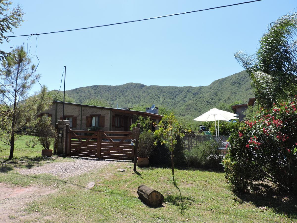 Cabanas Los Cockers Villa General Belgrano Extérieur photo