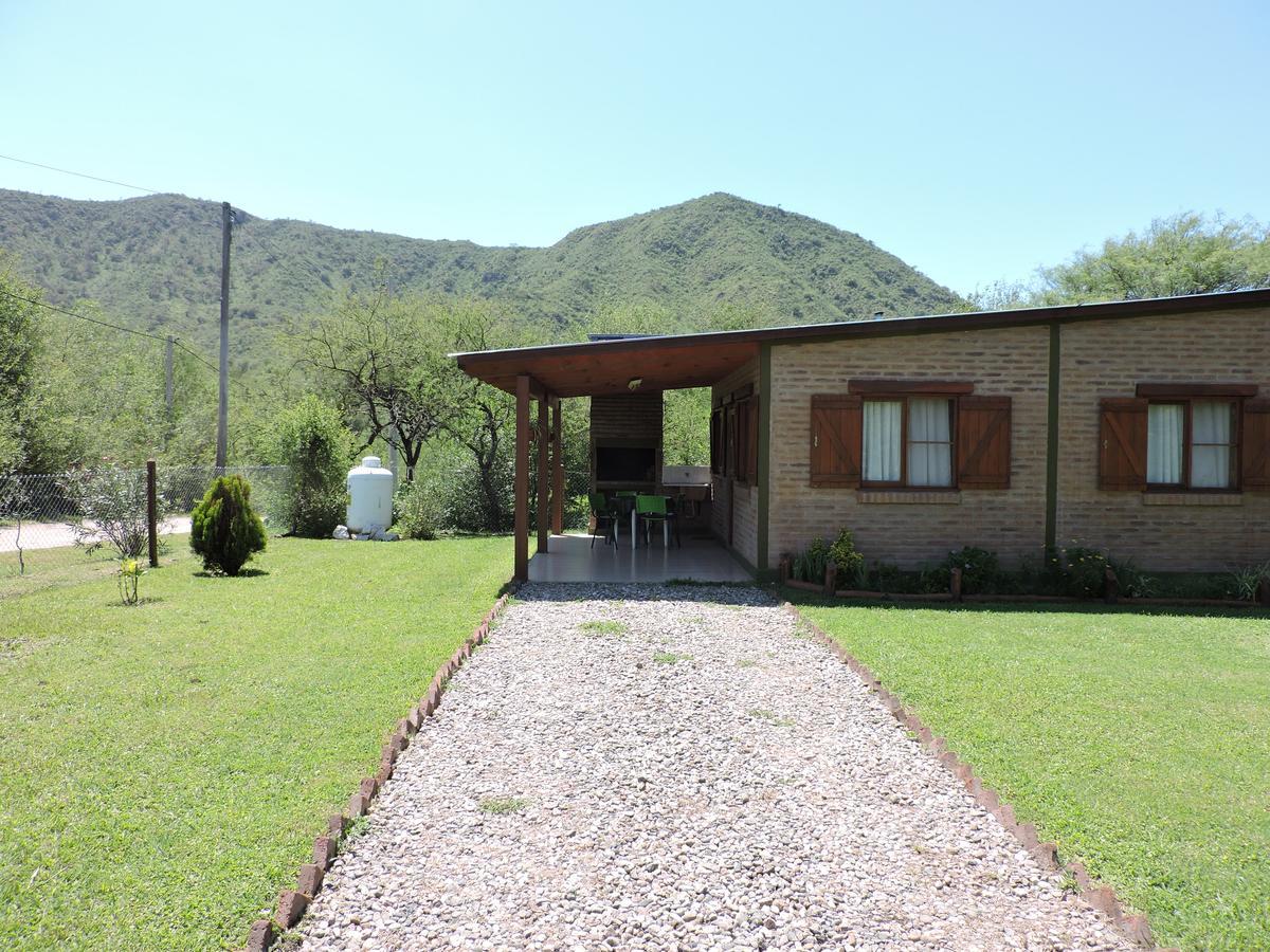 Cabanas Los Cockers Villa General Belgrano Extérieur photo