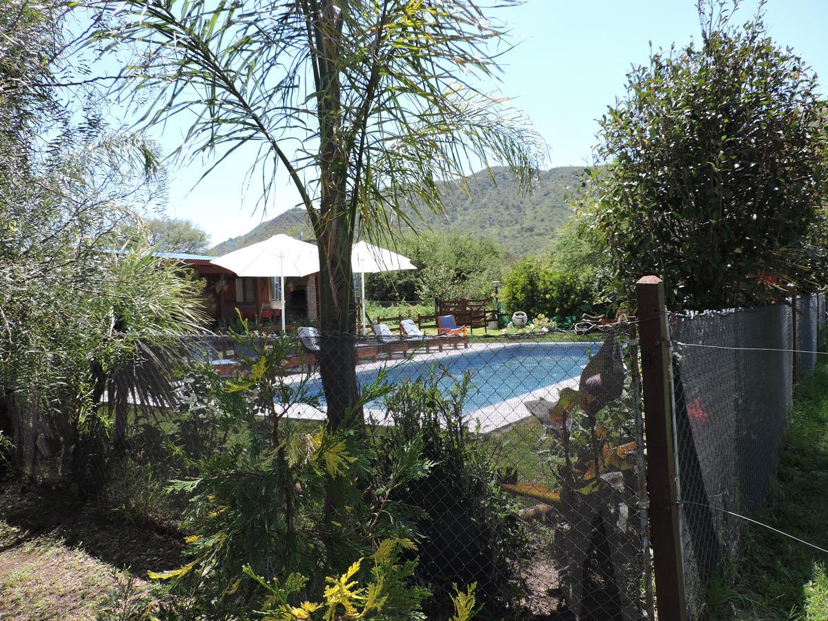 Cabanas Los Cockers Villa General Belgrano Extérieur photo