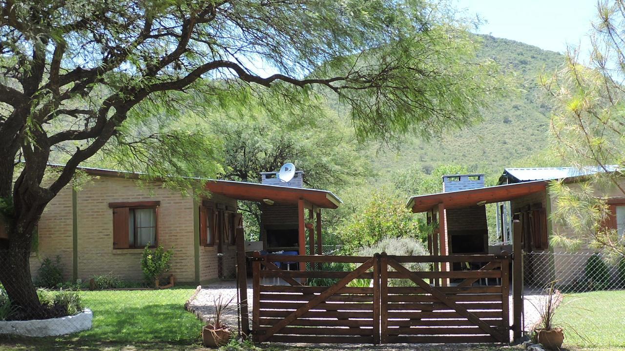 Cabanas Los Cockers Villa General Belgrano Extérieur photo