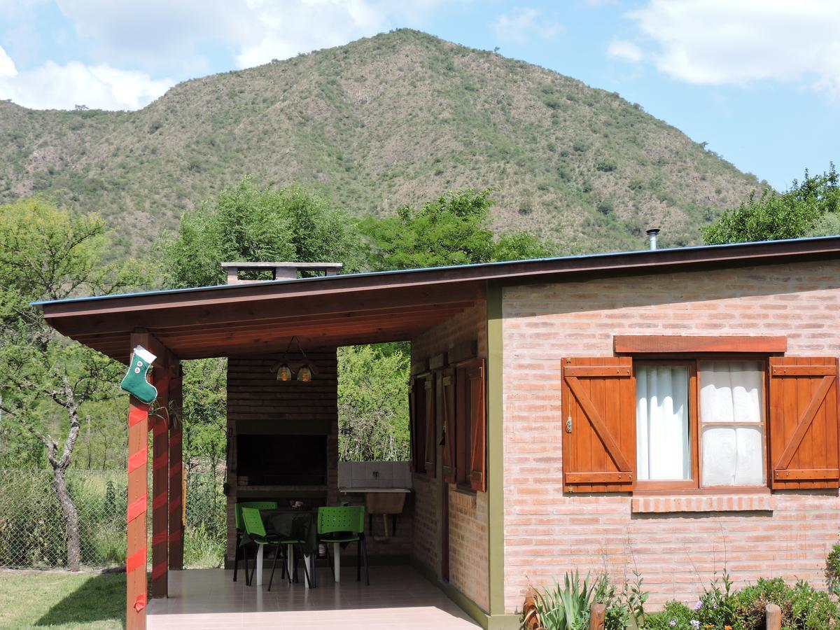 Cabanas Los Cockers Villa General Belgrano Extérieur photo