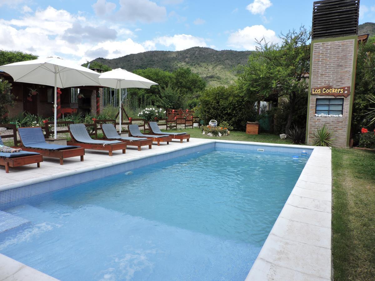 Cabanas Los Cockers Villa General Belgrano Extérieur photo
