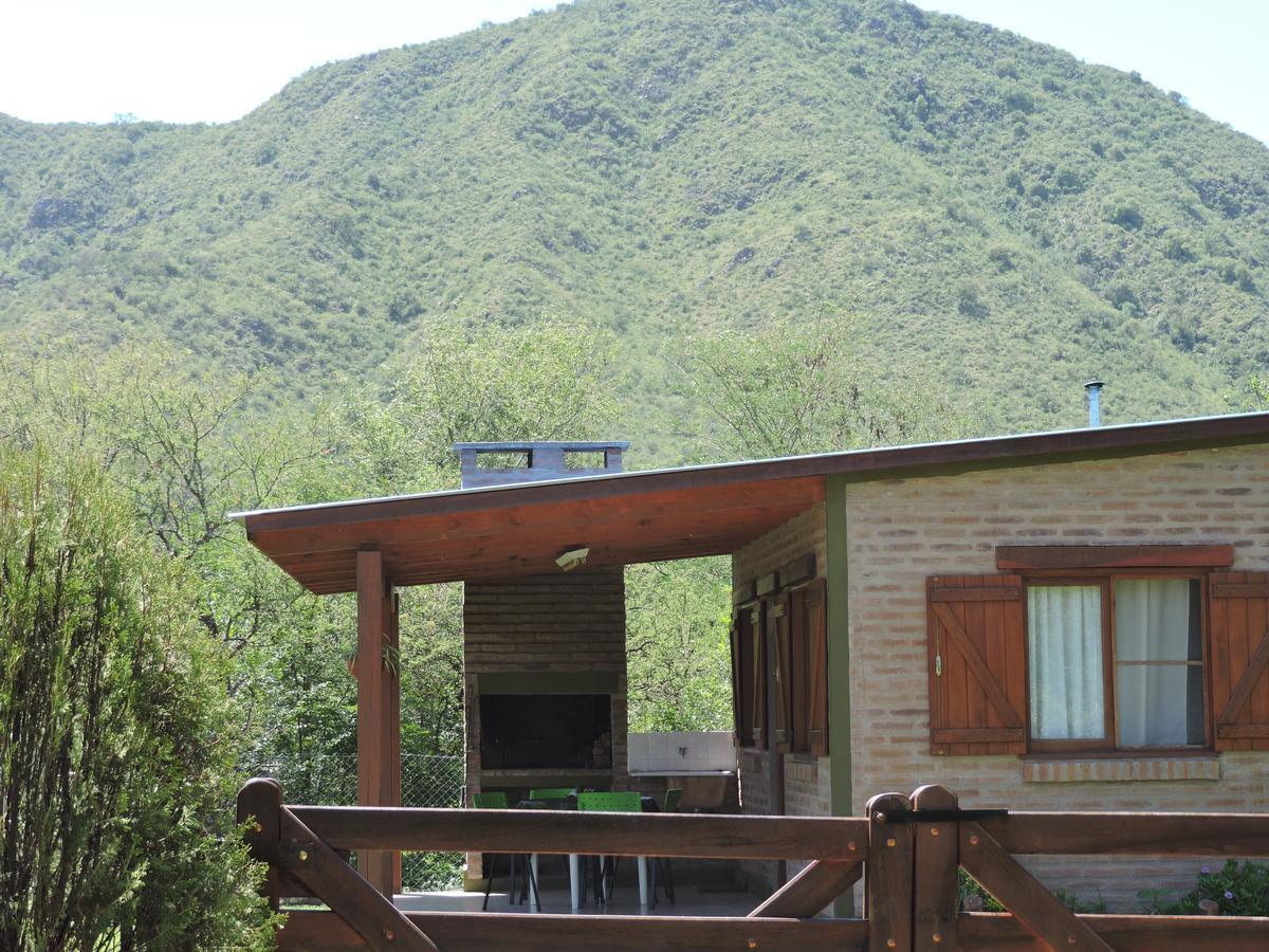 Cabanas Los Cockers Villa General Belgrano Extérieur photo
