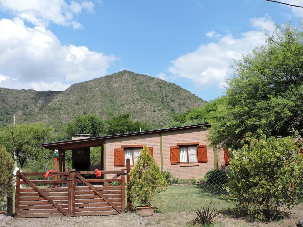 Cabanas Los Cockers Villa General Belgrano Extérieur photo