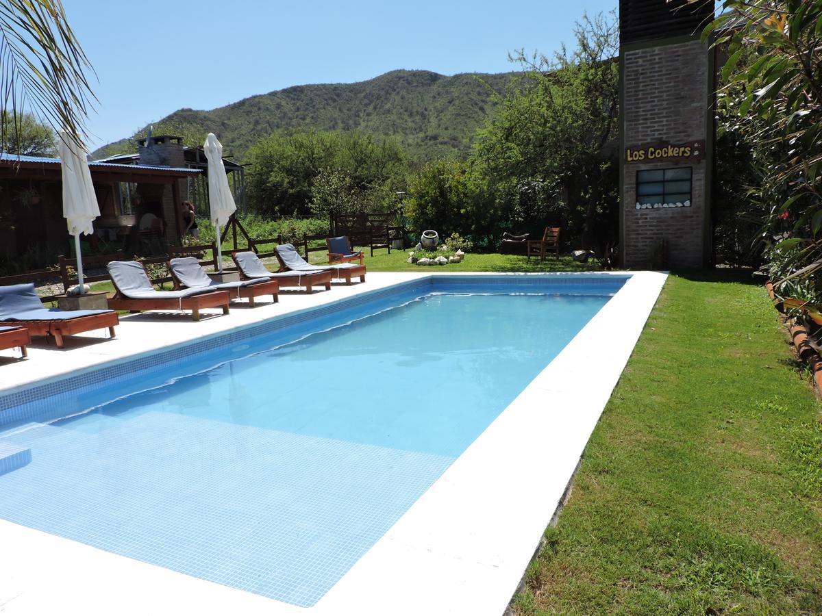 Cabanas Los Cockers Villa General Belgrano Extérieur photo