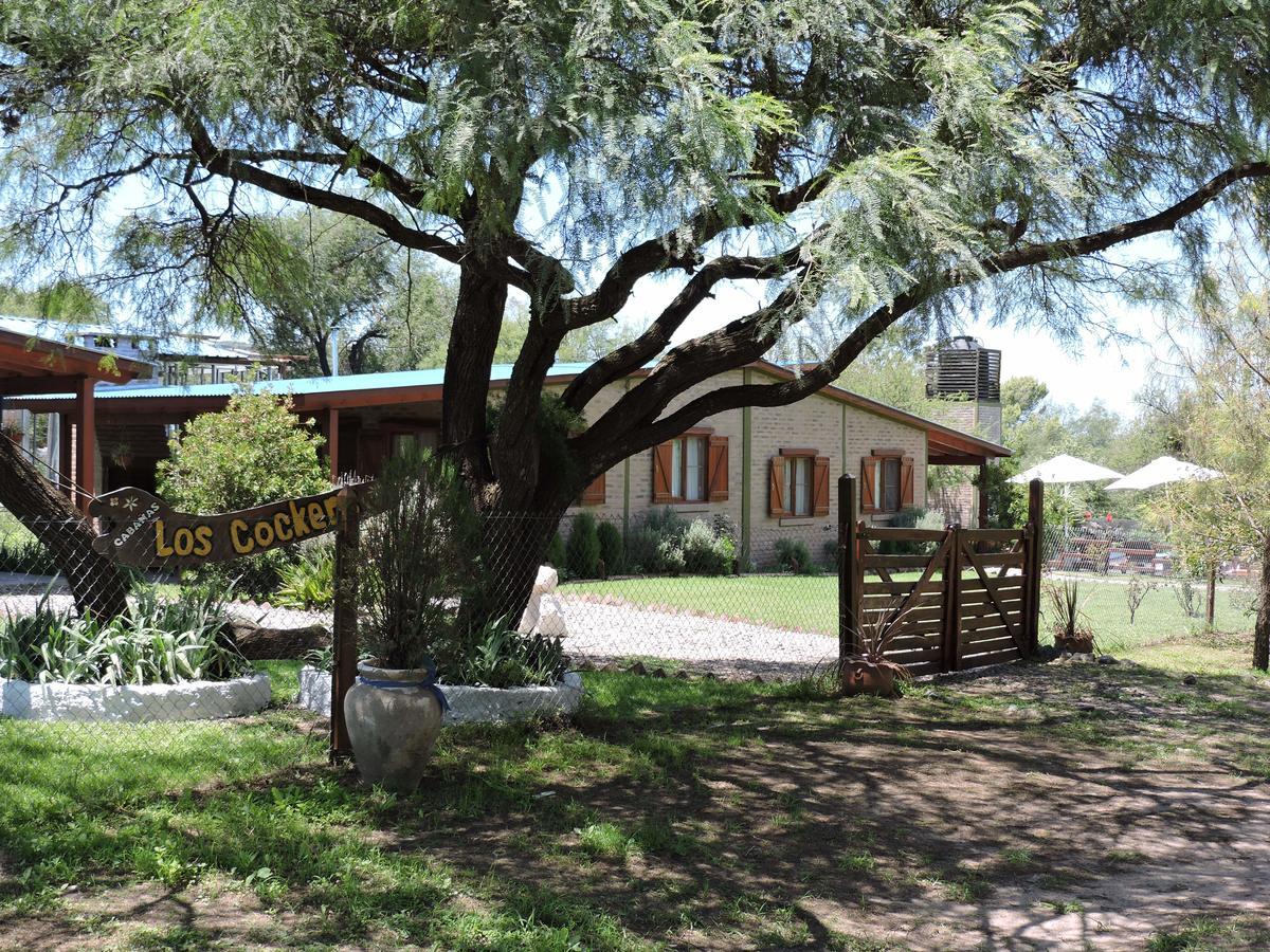 Cabanas Los Cockers Villa General Belgrano Extérieur photo